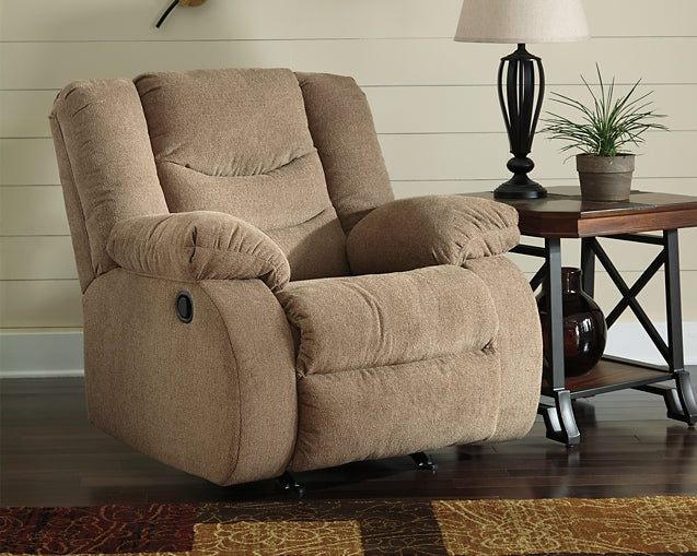 Tulen Rocker Recliner