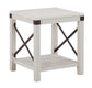 Bayflynn Square End Table