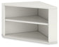 Grannen Home Office Corner Bookcase