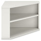 Grannen Home Office Corner Bookcase