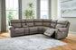 Starbot 6-Piece Power Reclining Sectional