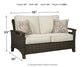 Paradise Trail Outdoor Sofa and Loveseat