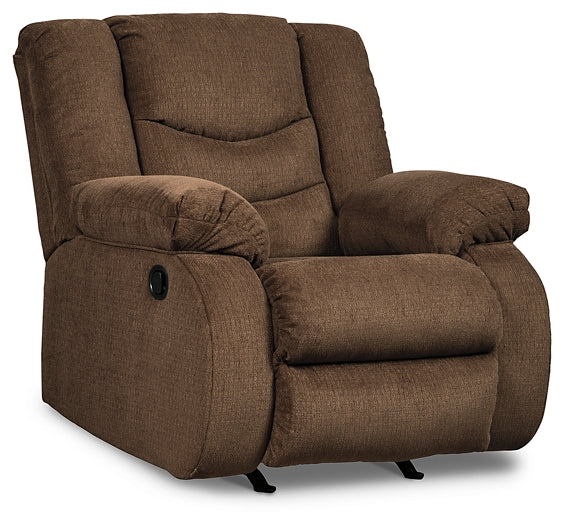 Tulen Sofa, Loveseat and Recliner