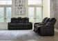 Caveman Den Sofa and Loveseat