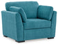 Keerwick Sofa, Loveseat, Chair and Ottoman