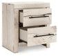 Lawroy Two Drawer Night Stand