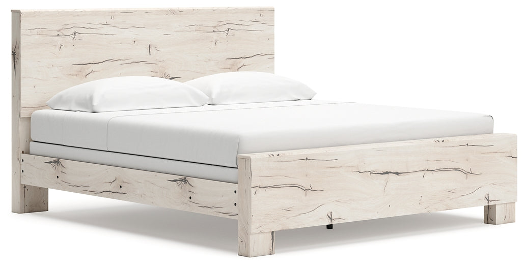 Lawroy  Panel Bed