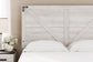 Shawburn Queen Panel Headboard with Dresser and 2 Nightstands