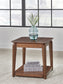 Trenmour Square End Table