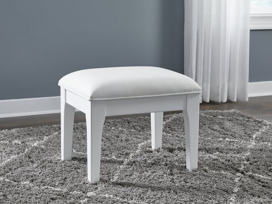 Chalanna Vanity Stool