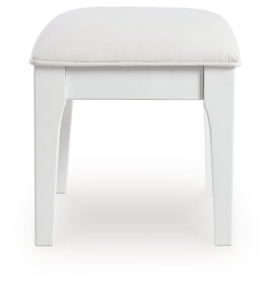 Chalanna Vanity Stool