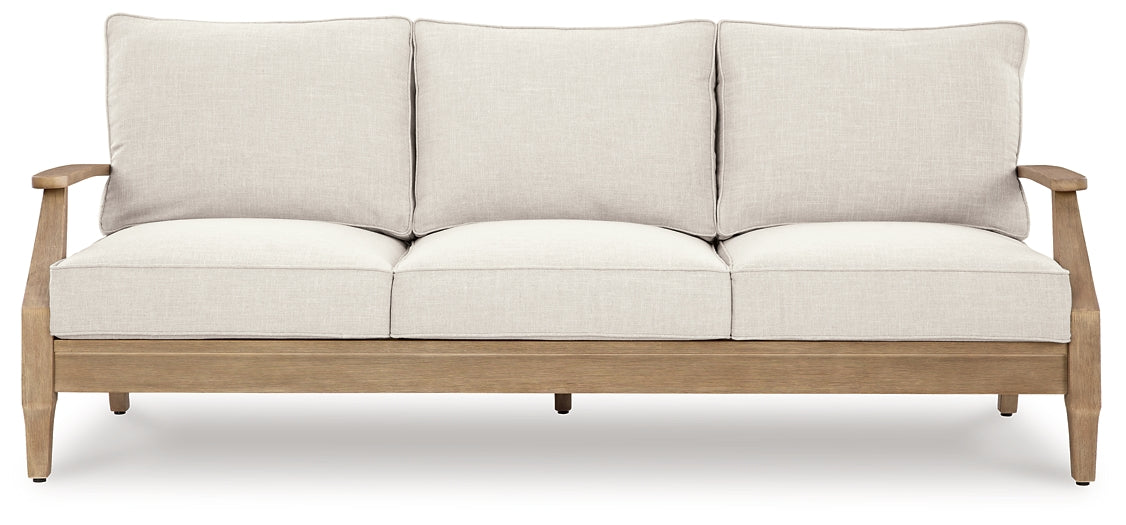 Carter Hall Sofa with Cushion