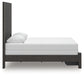 Fraluna Queen Panel Storage Bed