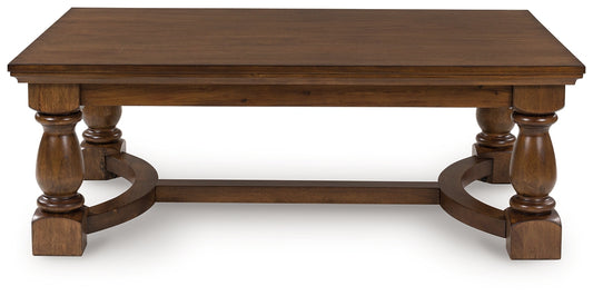 Sturlayne Rectangular Cocktail Table