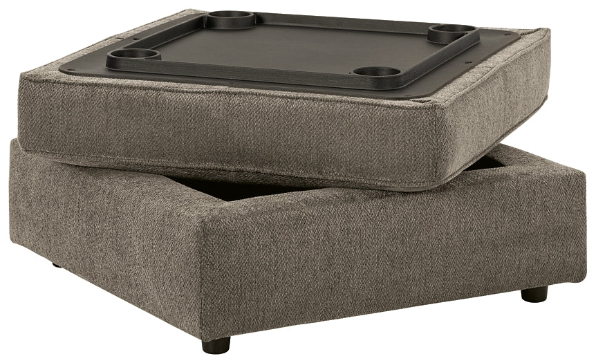 O'Phannon Ottoman With Storage