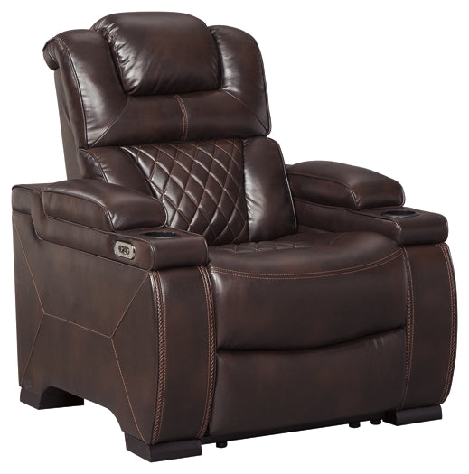 Warnerton 3-Piece Home Theater Seating