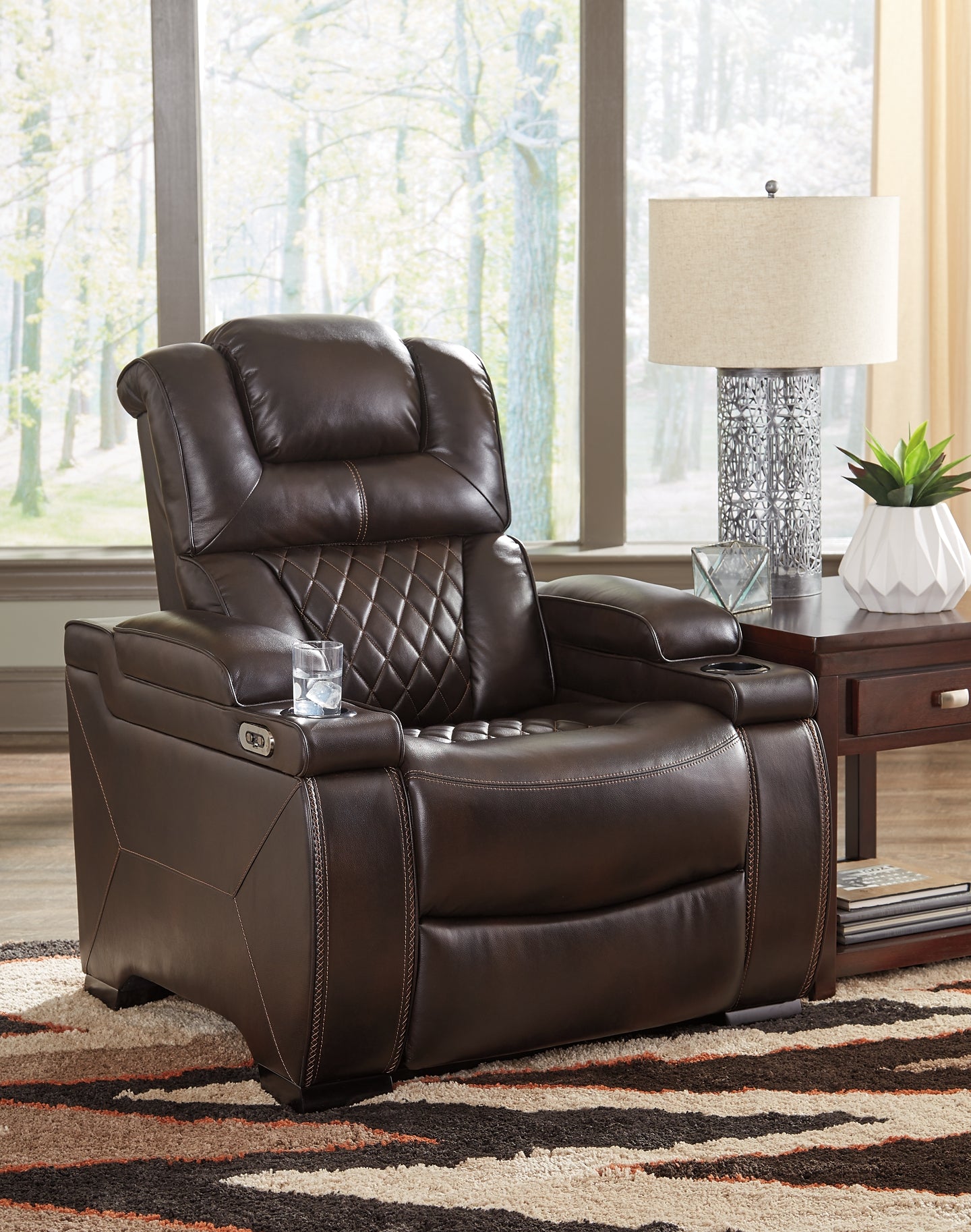 Warnerton 3-Piece Home Theater Seating