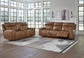 Game Plan Sofa, Loveseat and Recliner